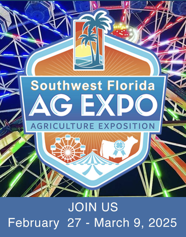 Find Fluffy's Donuts at the South West Ag Expo February 27-March 9, 2025